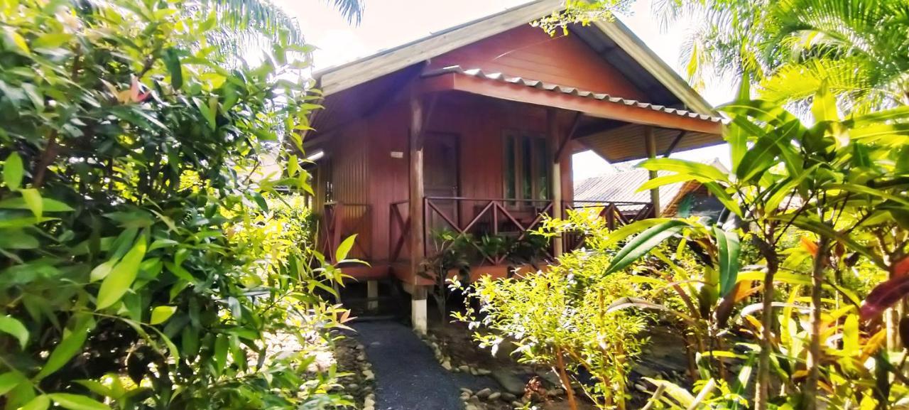 Yaoisland Resort And Farm Ko Yao Yai Ngoại thất bức ảnh