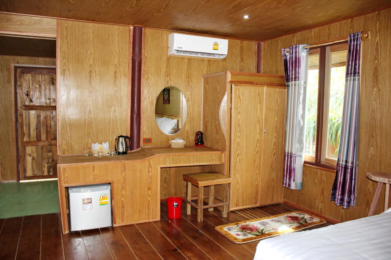 Yaoisland Resort And Farm Ko Yao Yai Ngoại thất bức ảnh