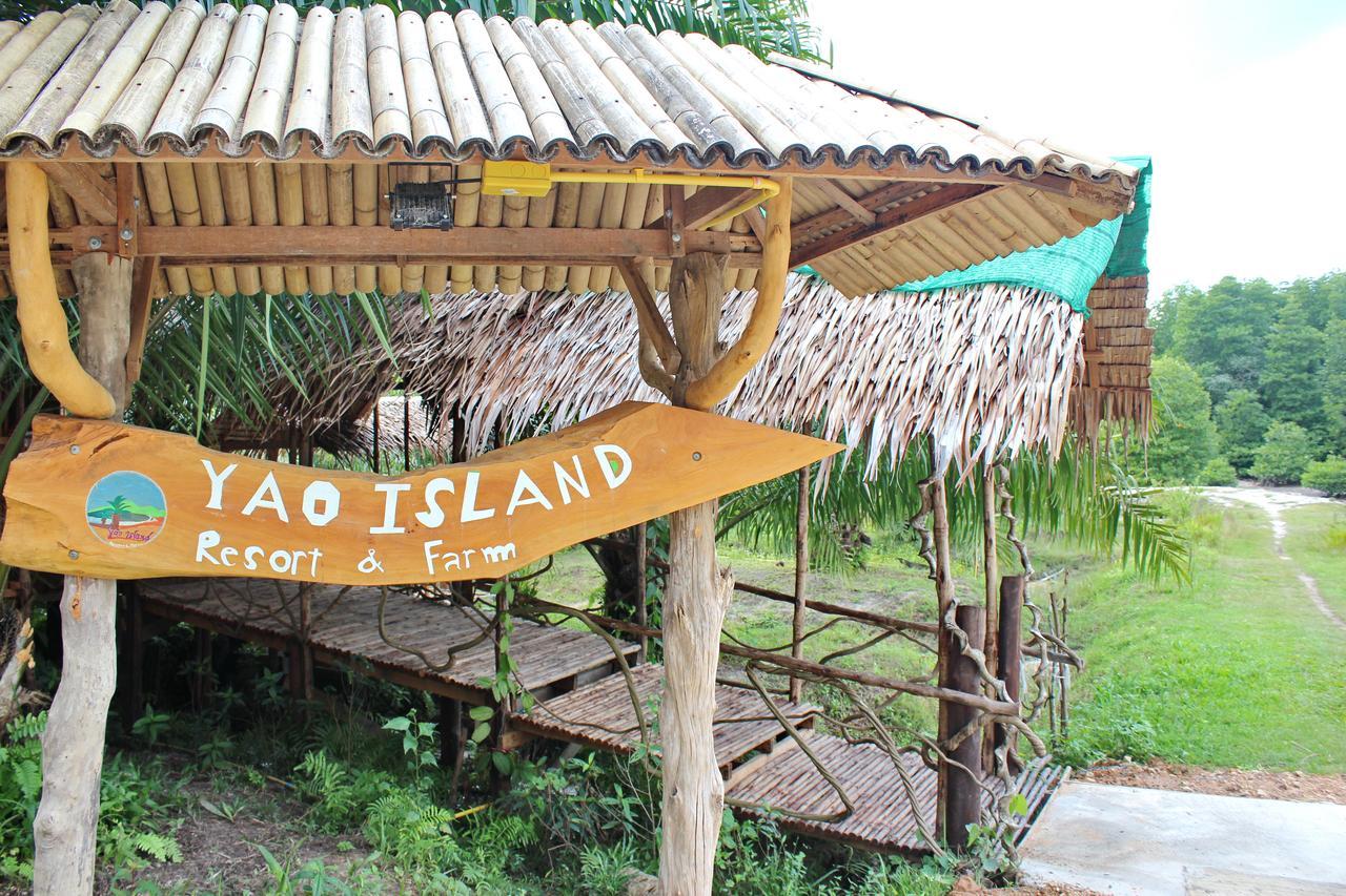 Yaoisland Resort And Farm Ko Yao Yai Ngoại thất bức ảnh