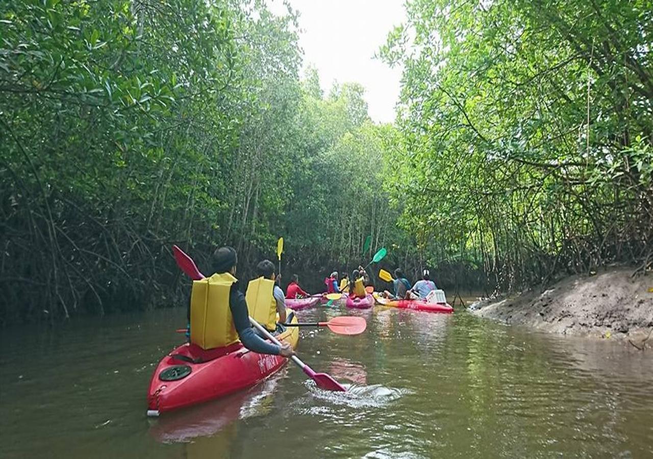 Yaoisland Resort And Farm Ko Yao Yai Ngoại thất bức ảnh