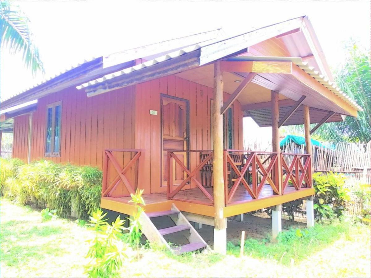 Yaoisland Resort And Farm Ko Yao Yai Ngoại thất bức ảnh