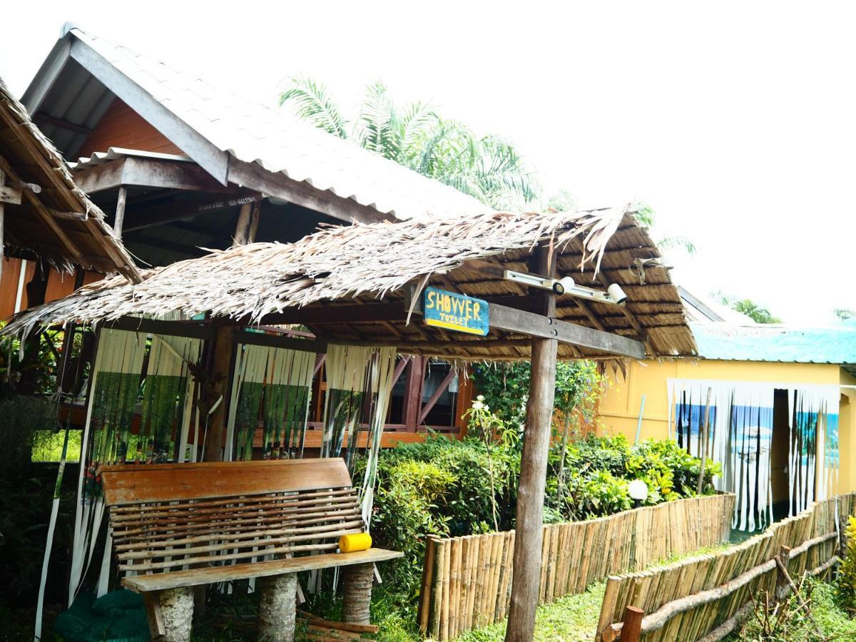 Yaoisland Resort And Farm Ko Yao Yai Ngoại thất bức ảnh